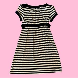 ella moss stripe dress
